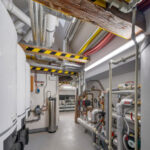 Dum U Cervene lisky Technologie -nahled