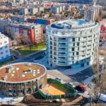 Rezidence Oliva (6) - celkový pohled s Olivkou