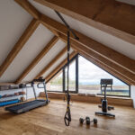 18_Chaletkru_místnost pro fitness