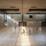 Revnice sports hall-15