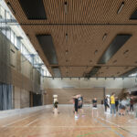 Revnice sports hall-4