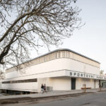 Revnice sports hall-6