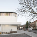 Revnice sports hall-8