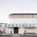 Revnice sports hall-9