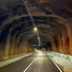 Tunel inside