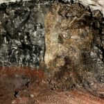 Tunnel face geology
