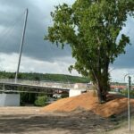 Foto 14 Předpolí na zbraslavské straně