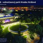 02 VIZUALIZACE - CELKOVÝ POHLED NA OKOLÍ STADIONU