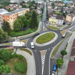 2025.06.16. II_322 Kolín, ulice Třídvorská, okružní křižovatka (10)