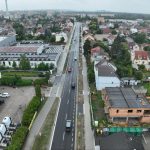 2025.06.16. II_322 Kolín, ulice Třídvorská, okružní křižovatka (6)