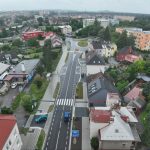 2025.06.16. II_322 Kolín, ulice Třídvorská, okružní křižovatka (8)
