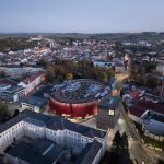 (1) CHYBIK + KRISTOF_Horácká multifunční aréna v Jihlavě_credits Skyworker